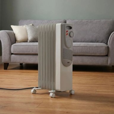 ESTUFA DE ACEITE SOLE ELÉCTRICA 7 CELDAS 1500W SOLE1500 - 4
