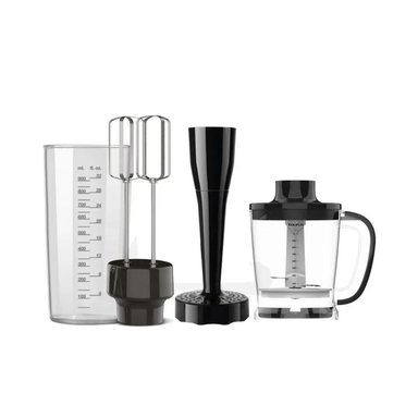 BATIDORA DE INMERSIÓN MOD. BAPI 1500 LUXE FULL SET - 2