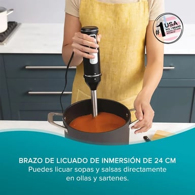NINJA BATIDORA DE MANO 2 EN 1 NINJA FOODI CI100 - 2