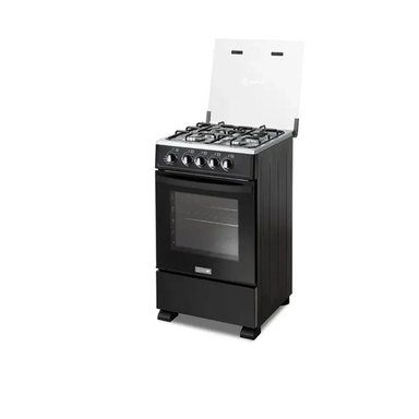 COCINA A GAS MIRAY IRIS PLUS GLP 4 HORNILLAS - 2