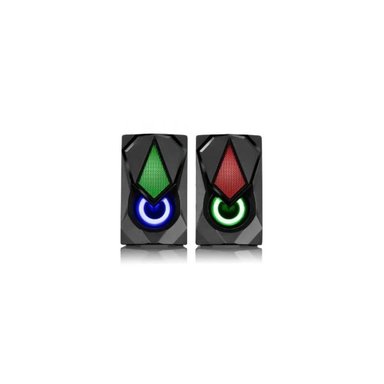 PARLANTE CORSAIR S309-9 - MICRONICS 2.0 RGB 2' - 4