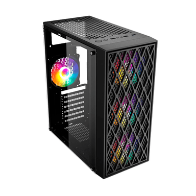 COMPUTADORA PC GAMER INTEL CORE I7 32GB RAM 1TB SSD + 1TB HDD RTX 3050 6GB - 3