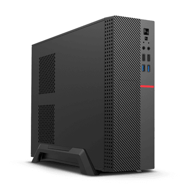 COMPUTADORA PC INTEL CORE I5 3.60GHZ | 8GB RAM | 256GB SSD + MONITOR 22' FHD - 2