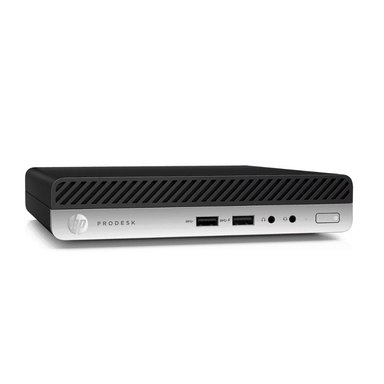 COMPUTADORA PC INTEL CORE I5-6500T 8GB RAM 256GB SSD 500GB HDD + MONITOR 22” FHD WIFI +BT - 3