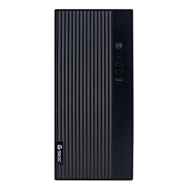 COMPUTADORA PC INTEL CORE I7 3,90 GHZ 8GB RAM 256GB SSD 1TB HDD + MONITOR 24' FHD - 3