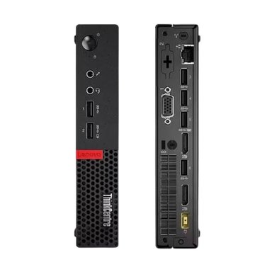 COMPUTADORA PC INTEL CORE I5-6500T 8GB RAM 256GB SSD 500GB HDD + MONITOR 22' FHD WIFI - 3