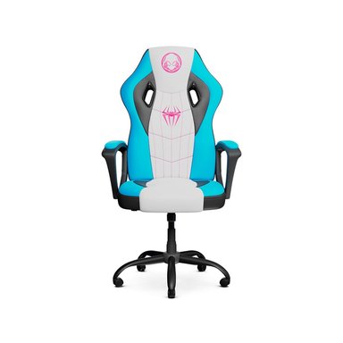 SILLA GAMER XTECH CON RESPALDO ALTO EDICIÓN GHOST SPIDER - 1