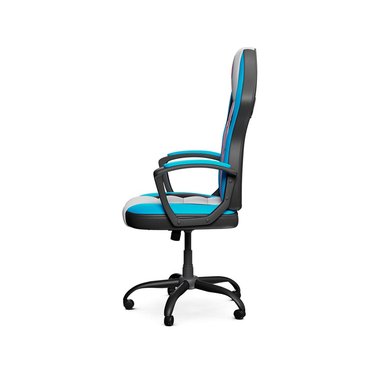 SILLA GAMER XTECH CON RESPALDO ALTO EDICIÓN GHOST SPIDER - 2