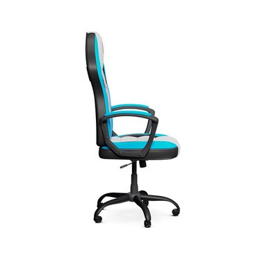 SILLA GAMER XTECH CON RESPALDO ALTO EDICIÓN GHOST SPIDER - 3