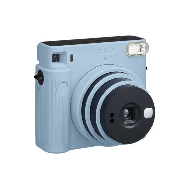 CAMARA INSTAX FUJIFILM SQUARE SQ1 AZUL GLACIAR - 2