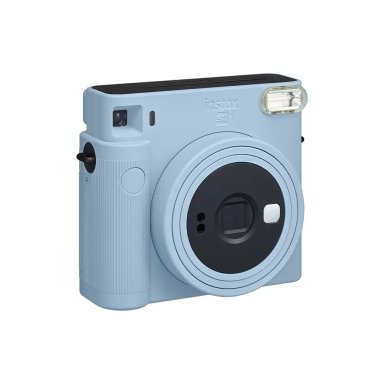 CAMARA INSTAX FUJIFILM SQUARE SQ1 AZUL GLACIAR - 5