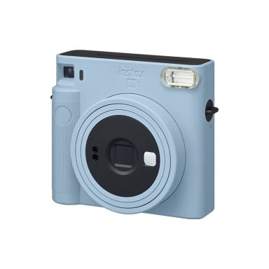 CAMARA INSTAX FUJIFILM SQUARE SQ1 AZUL GLACIAR - 6