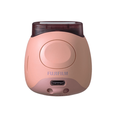 CAMARA DIGITAL FUJIFILM INSTAX PAL - POWDER PINK - 4