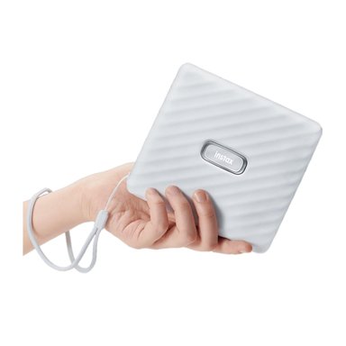 IMPRESORA INSTAX FUJIFILM  WIDE LINK ASH WHITE - 2