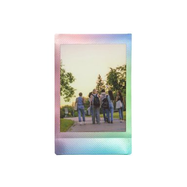 PELÍCULA FUJIFILM INSTAX MINI MERMAID TAIL  X10H - 4