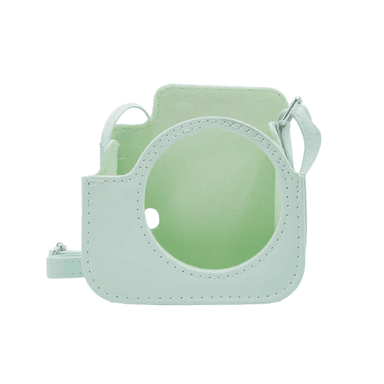 ESTUCHE DE CÁMARA INSTAX FUJIFILM MINI 12 GREEN - 2