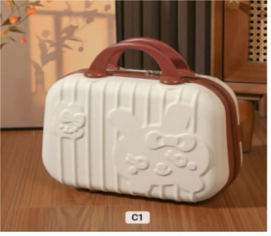 MALETA CONEJITO KAWAI - 1