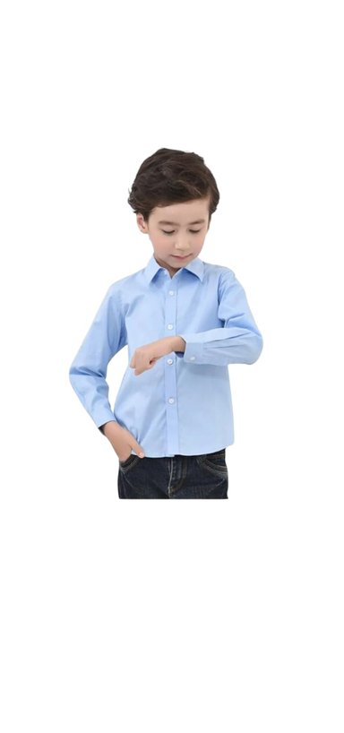CAMISAS ELEGANTES DE VESTIR PARA NIÑOS