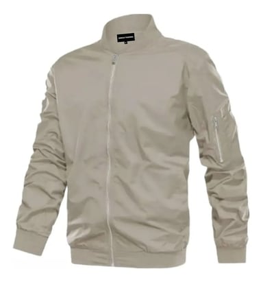 CASCA BOMBERT SEMI-IMPERMEABLE  ABRIGADOR PARA HOMBRES - 1