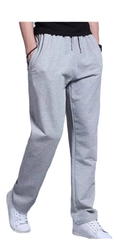 BUZO CLASICO DE FRANELA PARA HOMBRE - 1