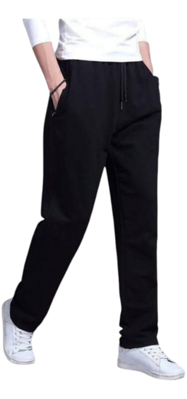 BUZO CLÁSICO DE FRANELA PARA HOMBRE - 1