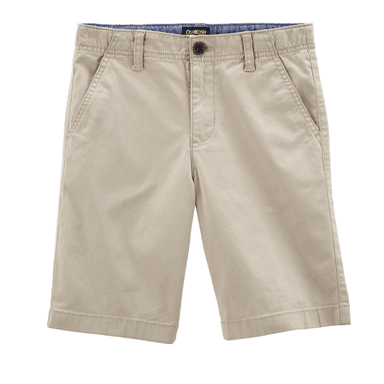 SHORT BERMUDA PARA NIÑOS, PLAYERO DE MATERIAL DRILL TALLAS 6, 8, 10
CON LIGA EN LA CINTURA DE ALTA CALIDAD