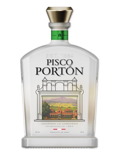 PISCO PORTÓN MOSTO VERDE ITALIA 750ML