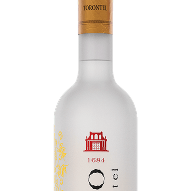 PISCO PURO LA CARAVEDO TORONTEL 750ML - 2