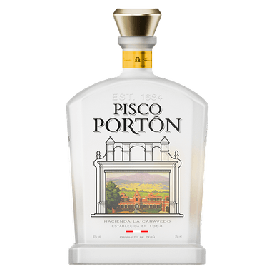 PISCO PORTÓN MOSTO VERDE TORONTEL 750ML