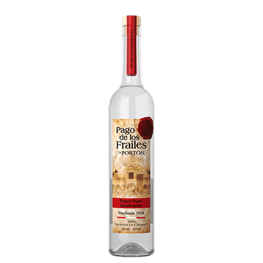 PISCO PURO PAGO DE LOS FRAILES ACHOLADO 500ML