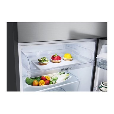 REFRIGERADORA LG GT33WPP 334L PLATEADO - 4