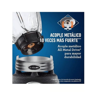 LICUADORA OSTER BLSTBPST 700W - 4