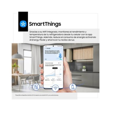 REFRIGERADORA SAMSUNG RT35DG5720S9PE 341L - 6