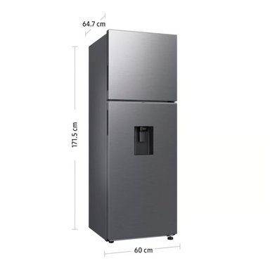 REFRIGERADORA SAMSUNG RT31DG5220S9 301L - 2