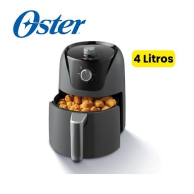FREIDORA AIRE OSTER 4L CKSTAF40MDF NEGRO - 1