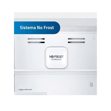 REFRIGERADORA INDURAMA RI-359I 203L TOP FREEZER CROMA - 6