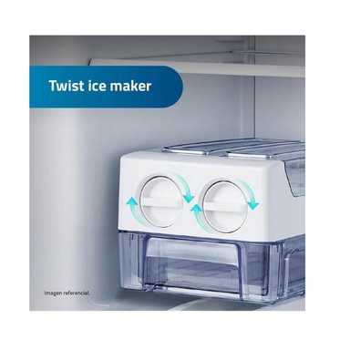 REFRIGERADORA INDURAMA RI-788D 514L NO FROST CROMA - 5
