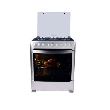 COCINA INDURAMA PARMA ZAFIRO CROMA 6 QUEMADORES - 3
