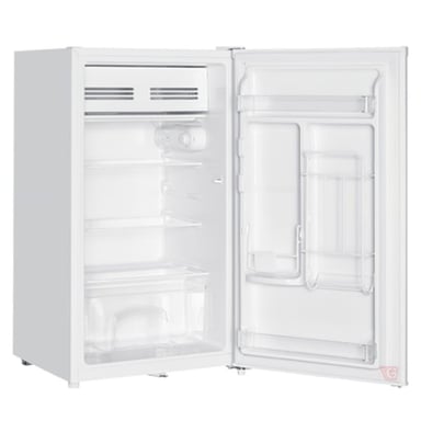 FRIGOBAR INDURAMA 90L RI-101BL BLANCO - 5