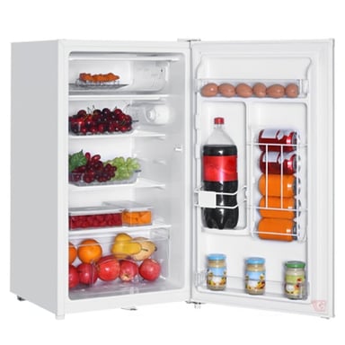 FRIGOBAR INDURAMA 90L RI-101BL BLANCO - 6
