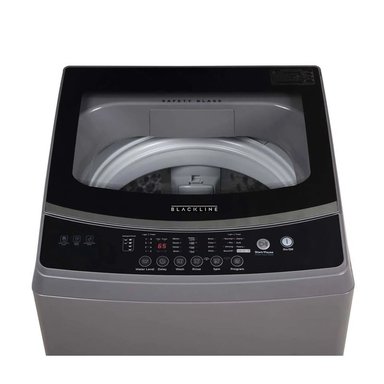 LAVADORA BLACKLINE 16KG CARGA SUPERIOR SPBL16TL GRIS - 5