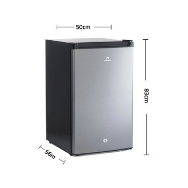 FRIGOBAR INDURAMA 122L RI-159CR CROMA - 6