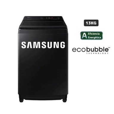 LAVADORA SAMSUNG 13KG WA13CG5441BV - 2