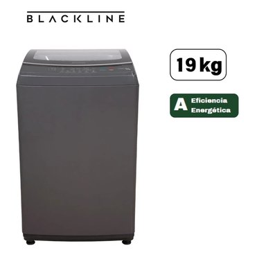 LAVADORA BLACKLINE 19KG CARGA SUPERIOR SPBL19TL GRIS OSCURO - 2