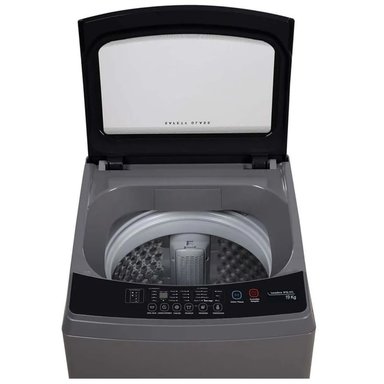 LAVADORA BLACKLINE 19KG CARGA SUPERIOR SPBL19TL GRIS OSCURO - 5
