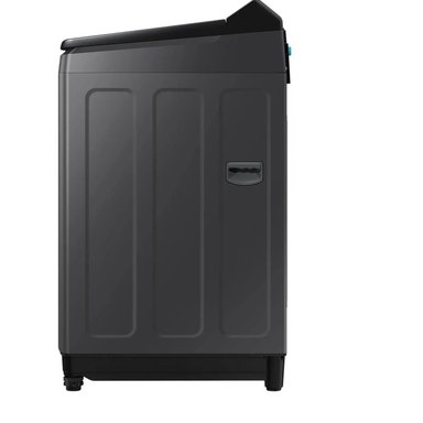 LAVADORA SAMSUNG 19KG WA19CG6441BDPE ECOBUBBLE GRIS OSCURO - 4
