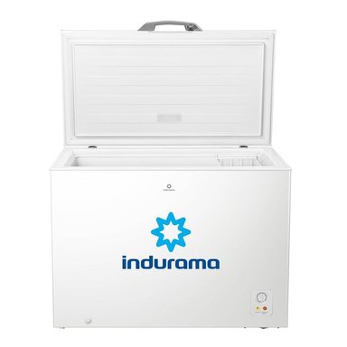 CONGELADORA INDURAMA 297L CI-320BL - 2