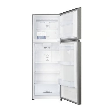 REFRIGERADORA INDURAMA RI-439DI TOP FREEZER NO FROST CROMA 324L - 2