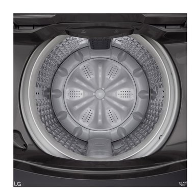 LAVADORA LG 19KG CARGA SUPERIOR WT19BVTB NEGRO - 5