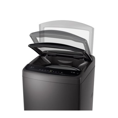 LAVADORA LG 19KG CARGA SUPERIOR WT19BVTB NEGRO - 6